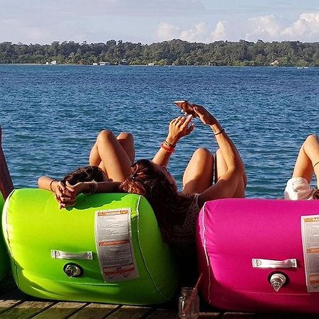 Hostel Mamallena Bocas Del Toro (Adults Only) Extérieur photo