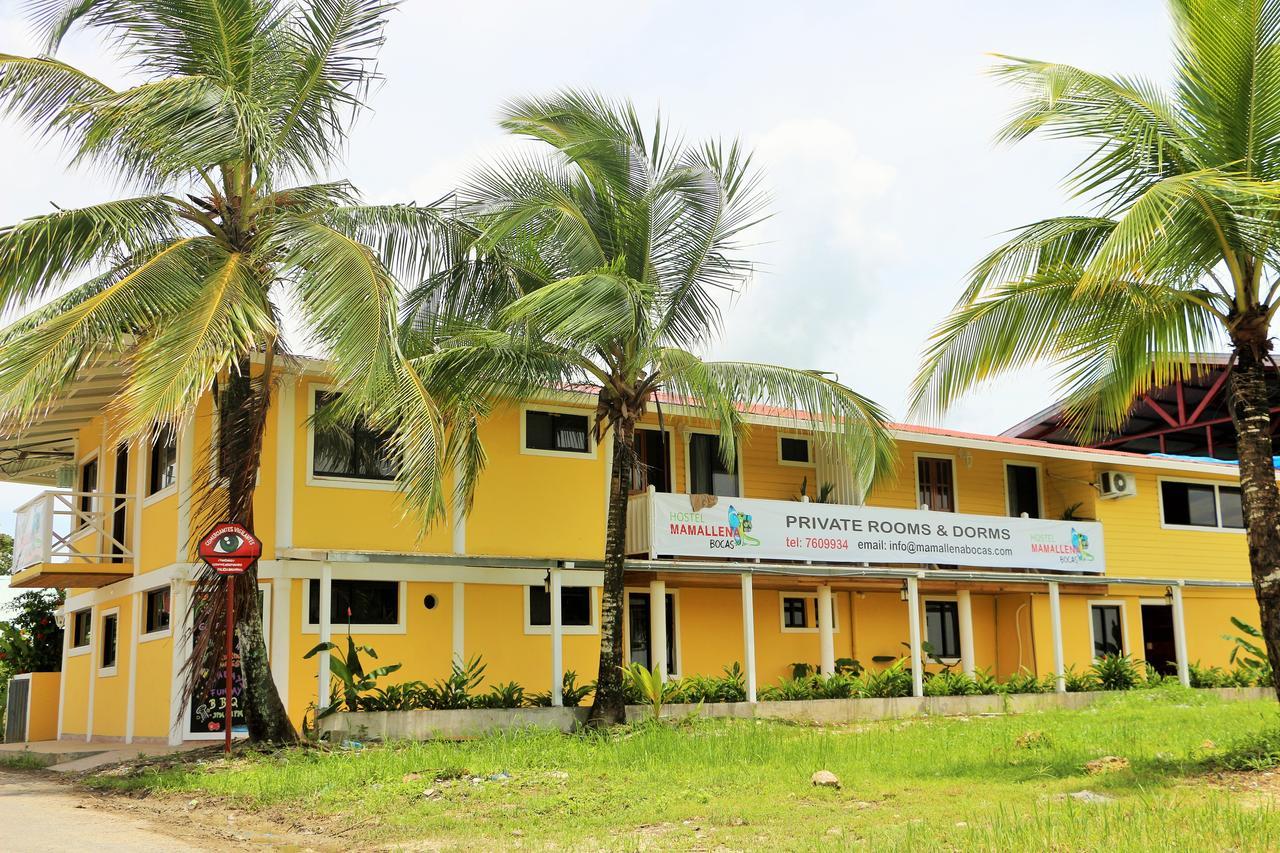 Hostel Mamallena Bocas Del Toro (Adults Only) Extérieur photo