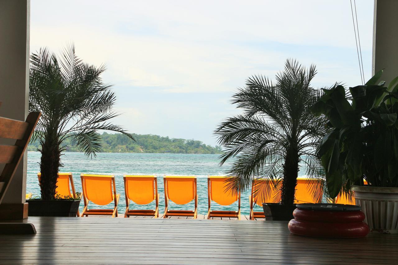 Hostel Mamallena Bocas Del Toro (Adults Only) Extérieur photo