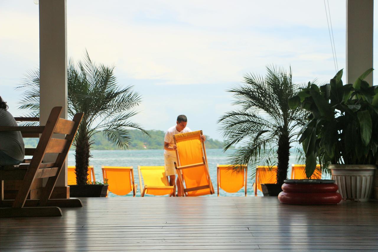 Hostel Mamallena Bocas Del Toro (Adults Only) Extérieur photo