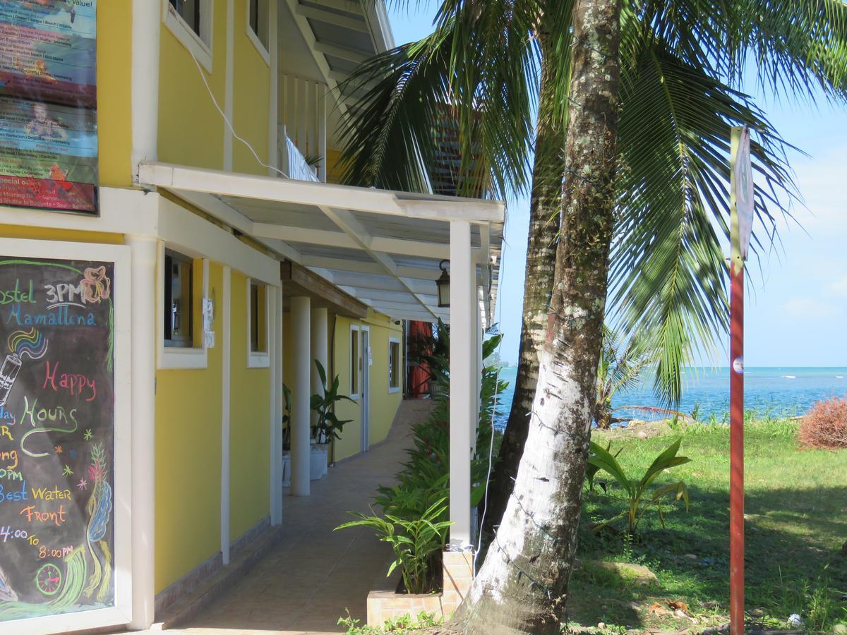 Hostel Mamallena Bocas Del Toro (Adults Only) Extérieur photo