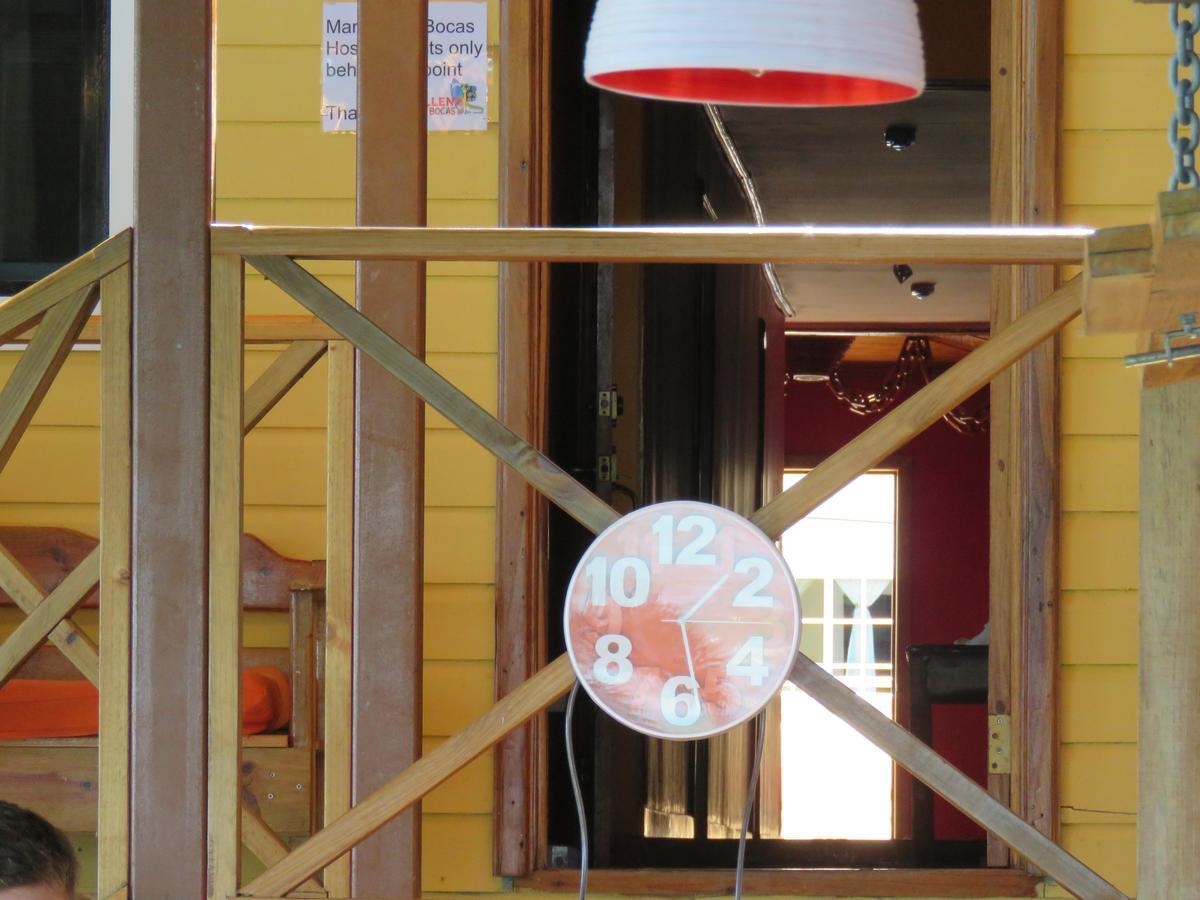Hostel Mamallena Bocas Del Toro (Adults Only) Extérieur photo
