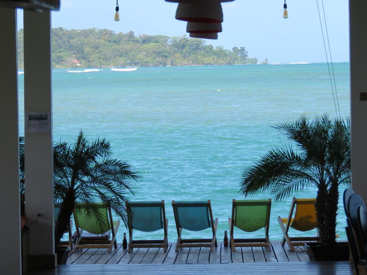 Hostel Mamallena Bocas Del Toro (Adults Only) Extérieur photo