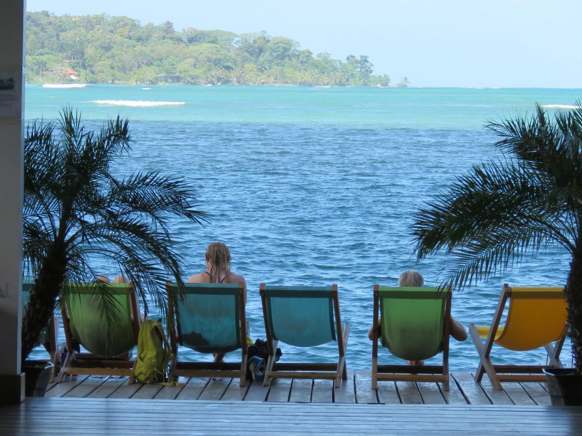 Hostel Mamallena Bocas Del Toro (Adults Only) Extérieur photo