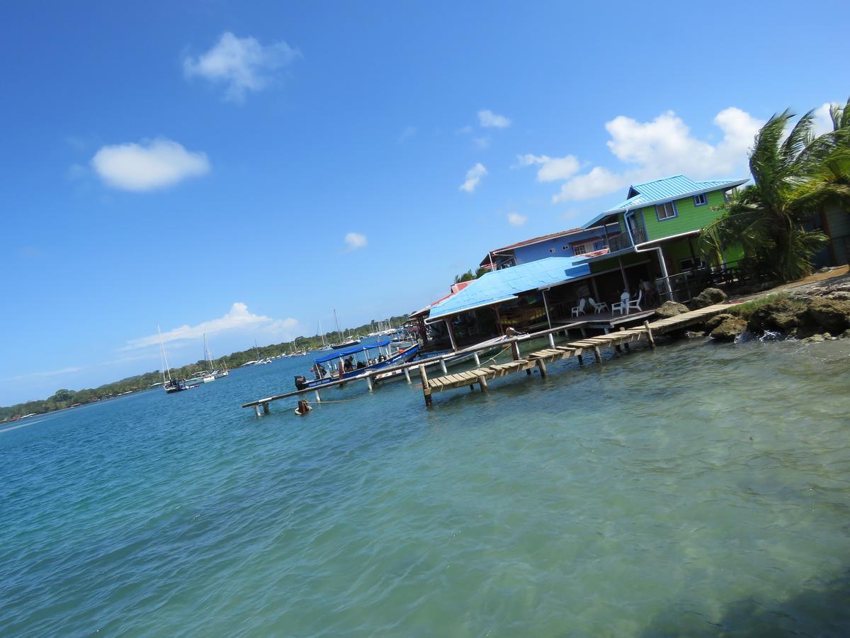 Hostel Mamallena Bocas Del Toro (Adults Only) Extérieur photo