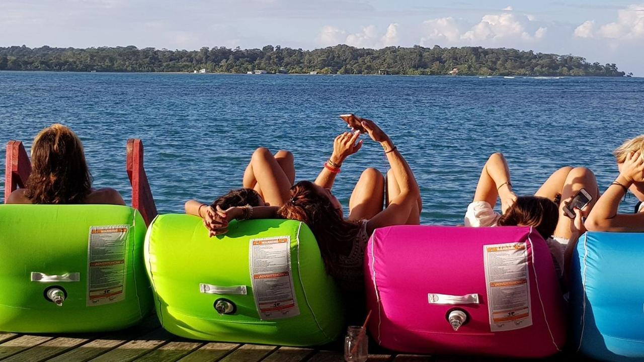 Hostel Mamallena Bocas Del Toro (Adults Only) Extérieur photo