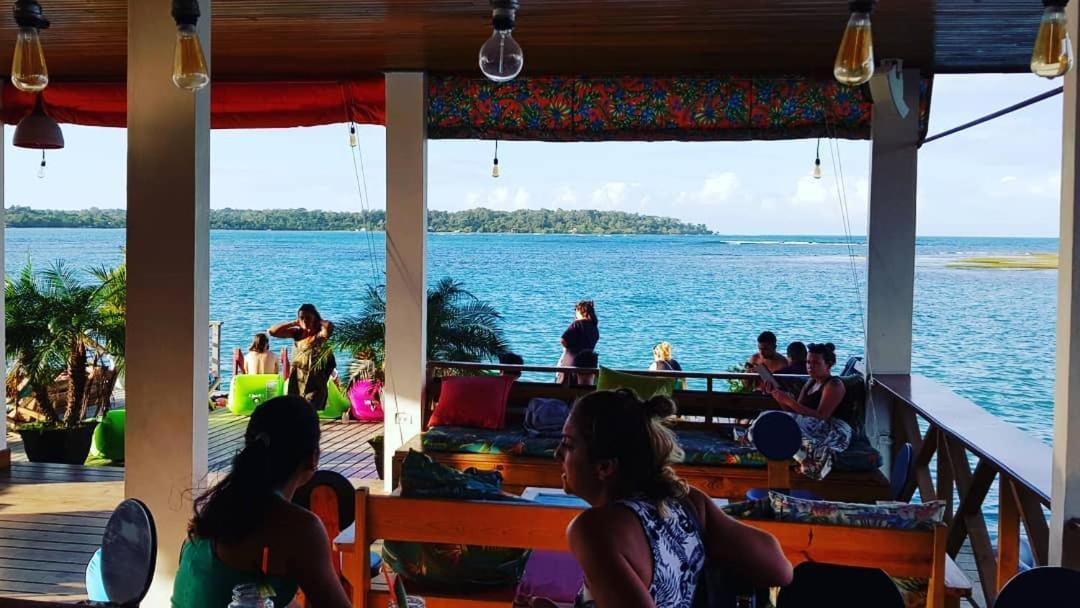 Hostel Mamallena Bocas Del Toro (Adults Only) Extérieur photo