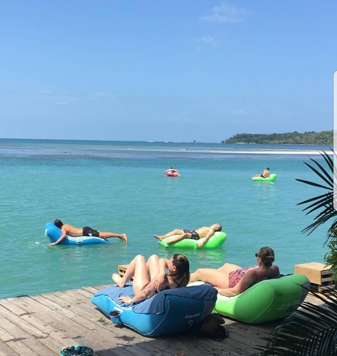 Hostel Mamallena Bocas Del Toro (Adults Only) Extérieur photo